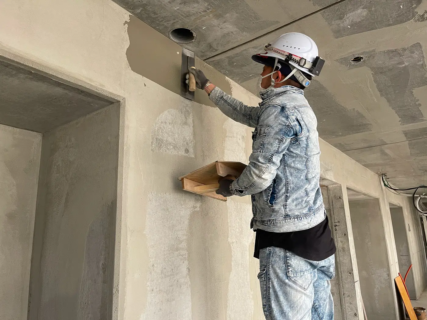 左官という役割。